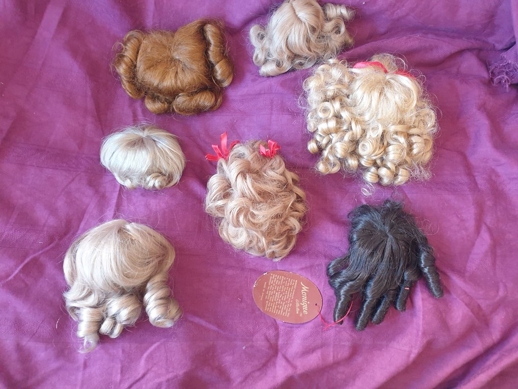 Global Dolls, Imsco, Monique Collection Doll 19701980 Malaysia