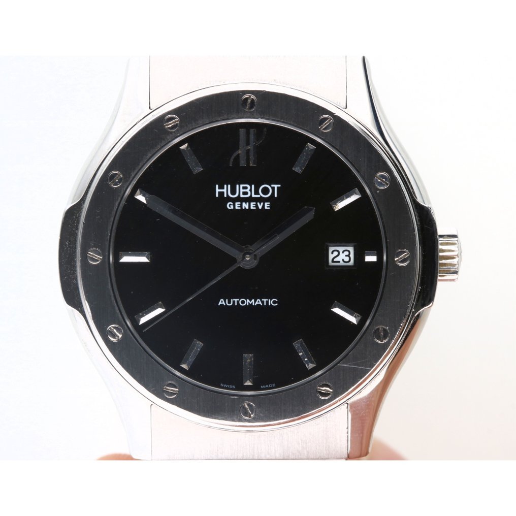 Hublot Classic Fusion B1915.1 Unisex 2011 obecnie Catawiki