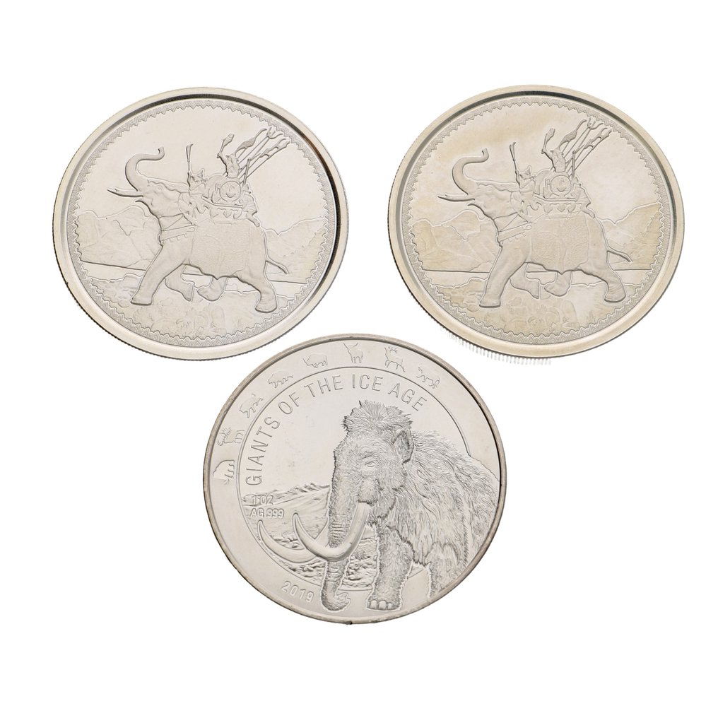 Ghana Gibraltar British Overseas Territory 1 Pound 5 Cedis 2019 ghana-gibraltar-british-overseas-territory-1-pound-5-cedis-2019