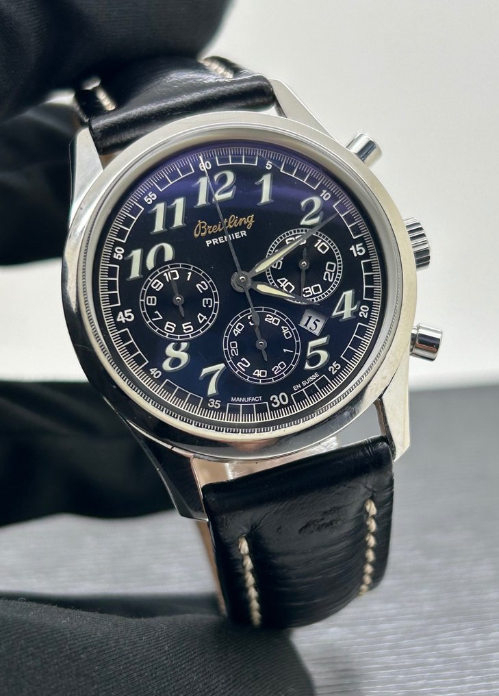 Breitling Navitimer Premier A42035 Men 1990 1999 Catawiki