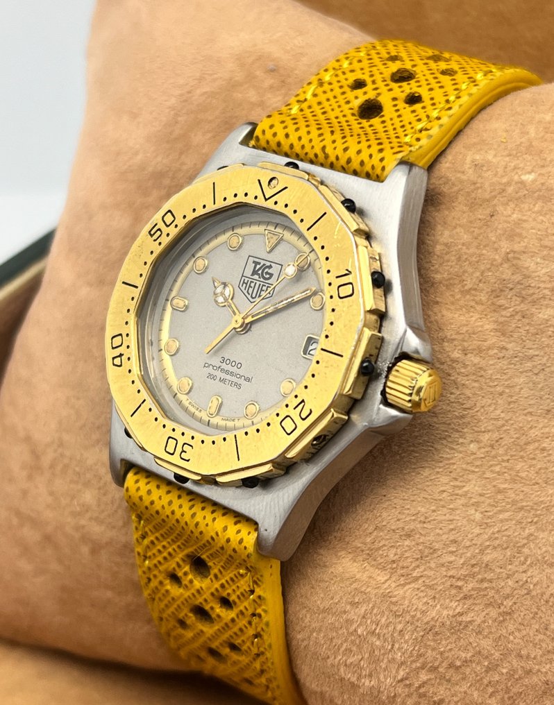 Tag heuer cheap 3000 professional