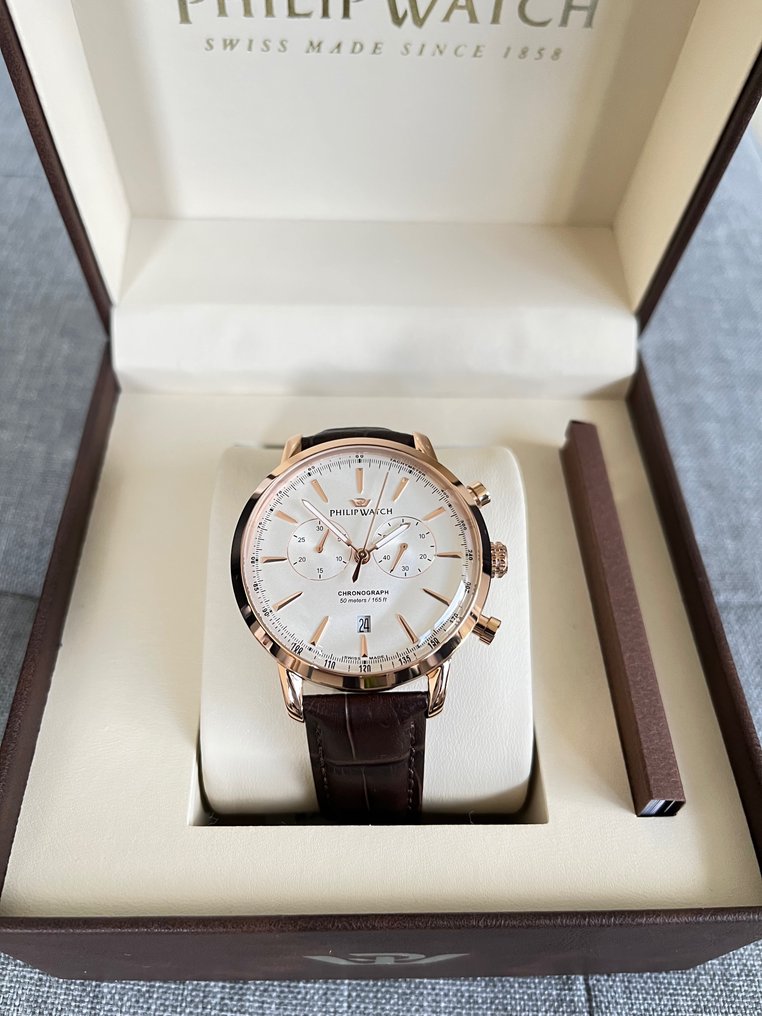 Philip Watch Men 2011 present Catawiki