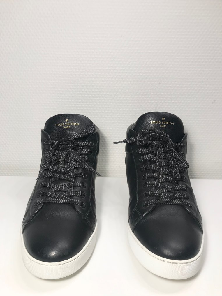 Scarpe alte deals louis vuitton