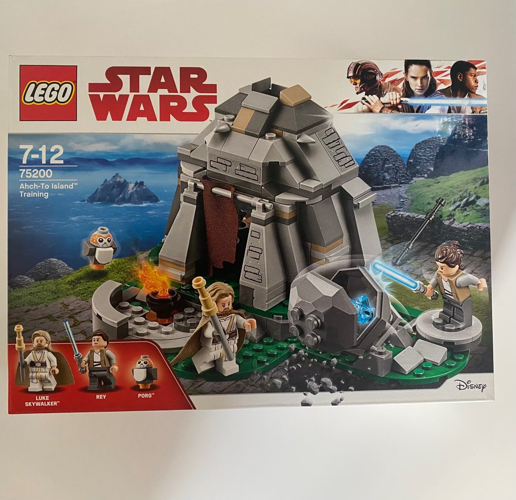 Lego 75200 best sale star wars