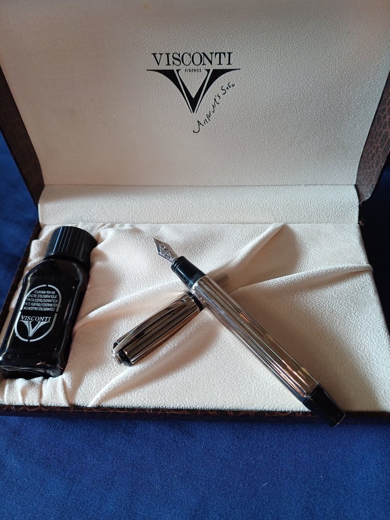 Visconti Fountain pen Catawiki