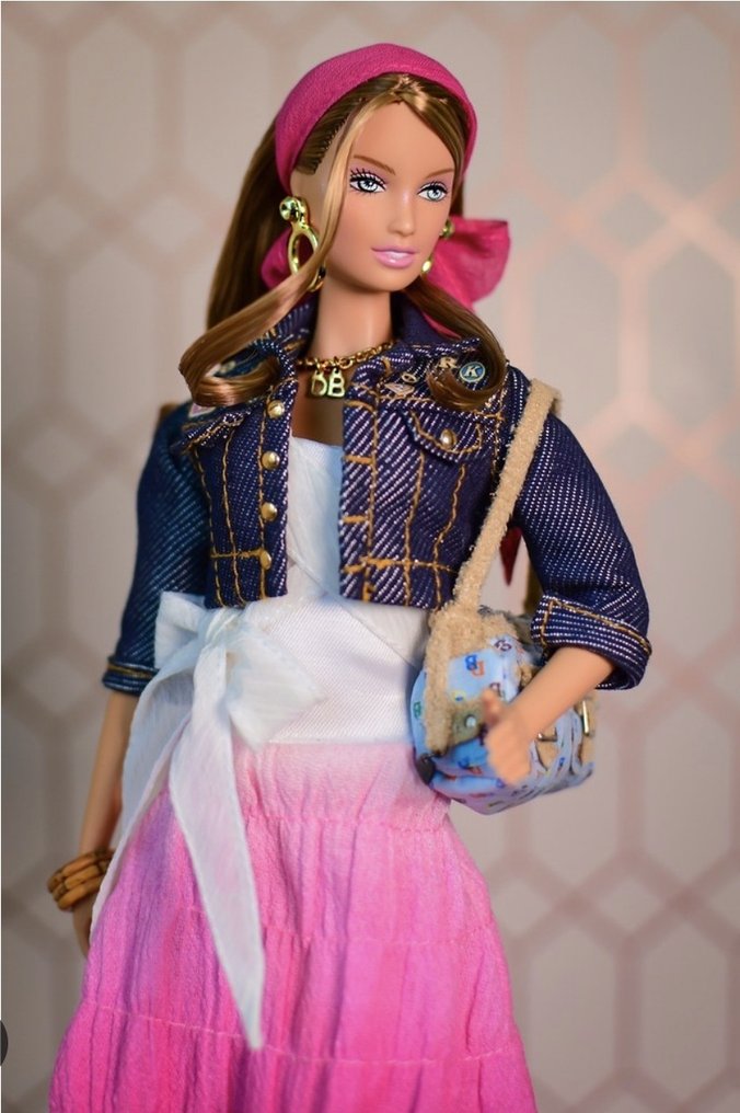 Barbie - Barbie doll Dooney & Bourke - 2000-2010 - Catawiki
