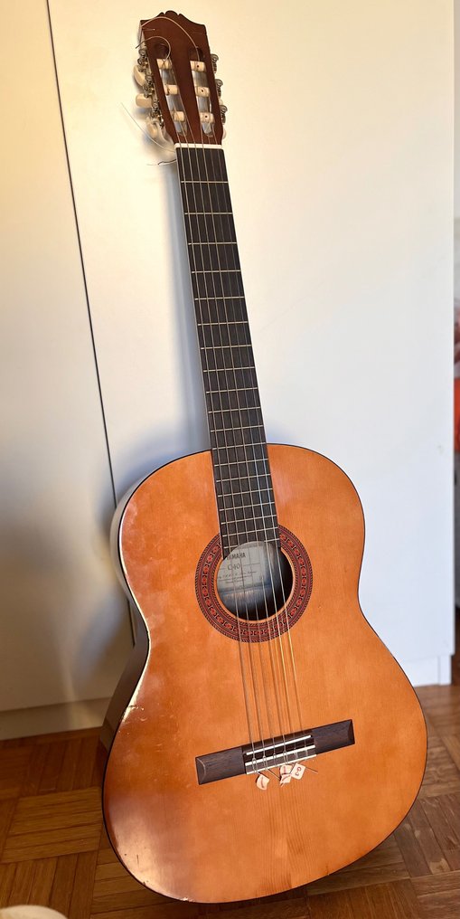 Yamaha C40 Acoustic guitar Catawiki