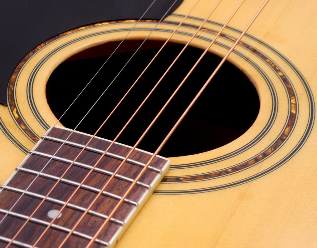 Cort - AD880CE Natural + CE304T Acoustic Guitar Preamp - - Akoestische ...