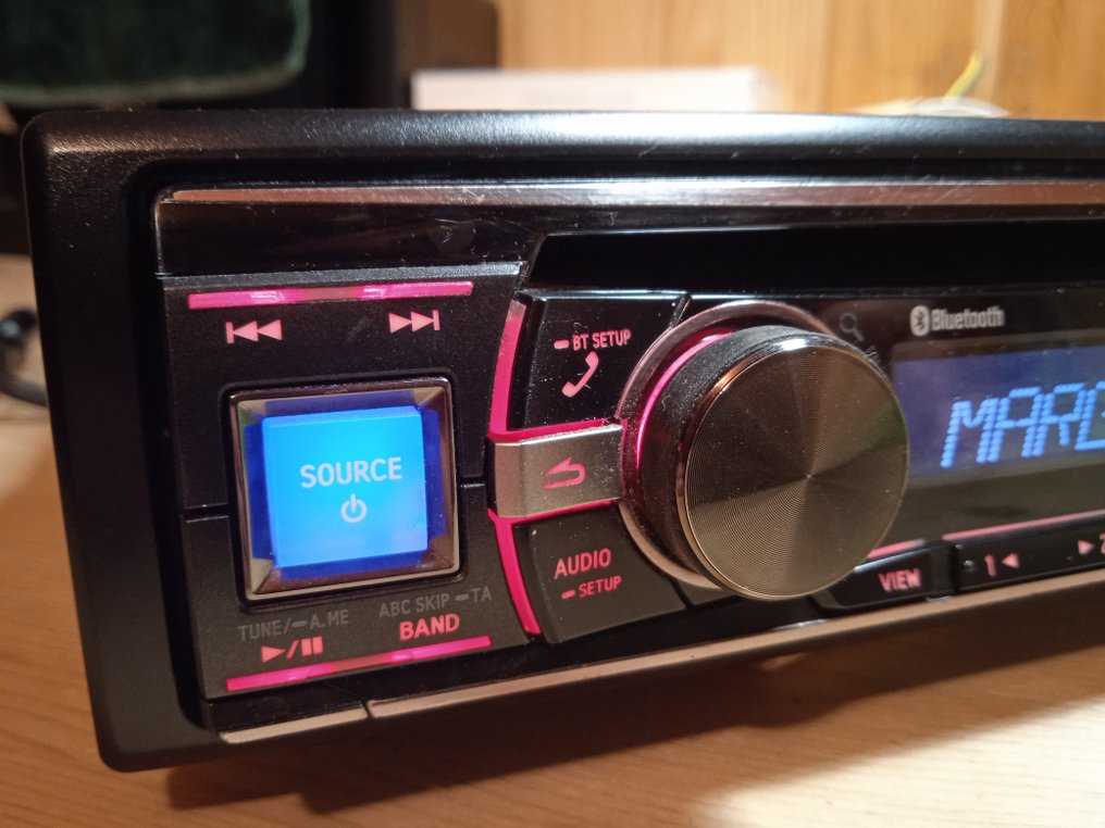 ALPINE CDE133BT Autoradio Catawiki