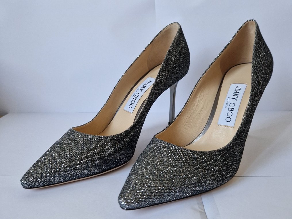 Jimmy choo sapatos new arrivals