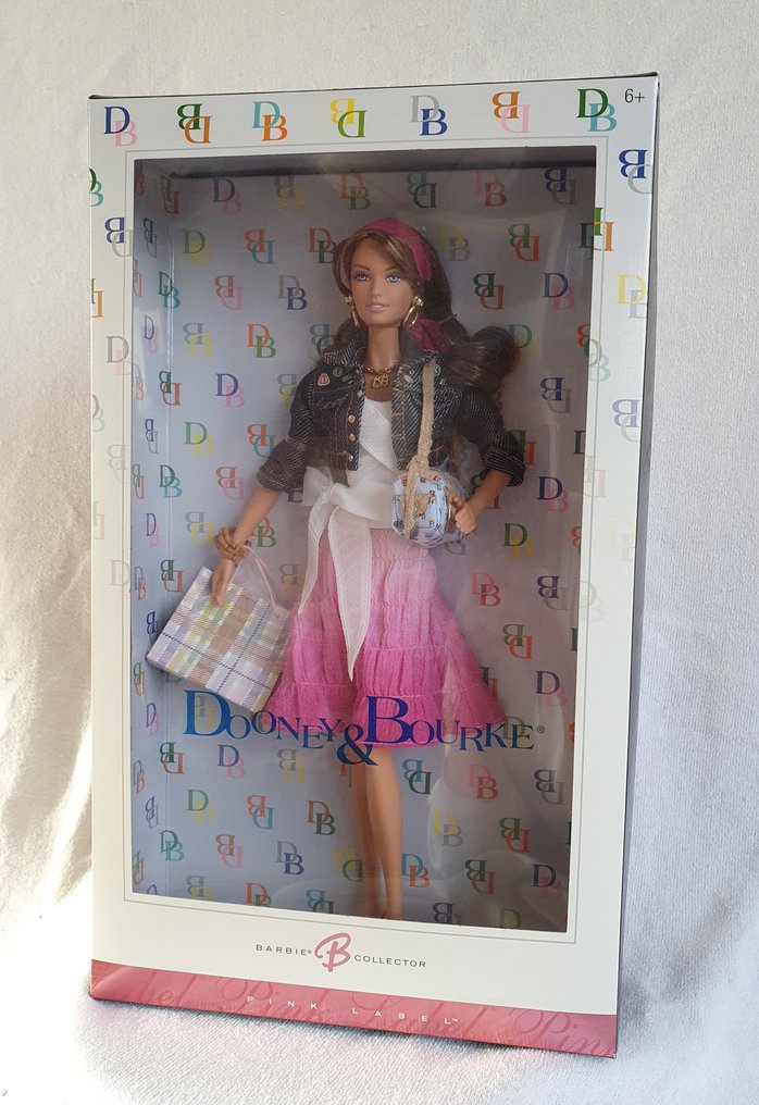 Barbie - Barbie doll Dooney & Bourke - 2000-2010 - Catawiki