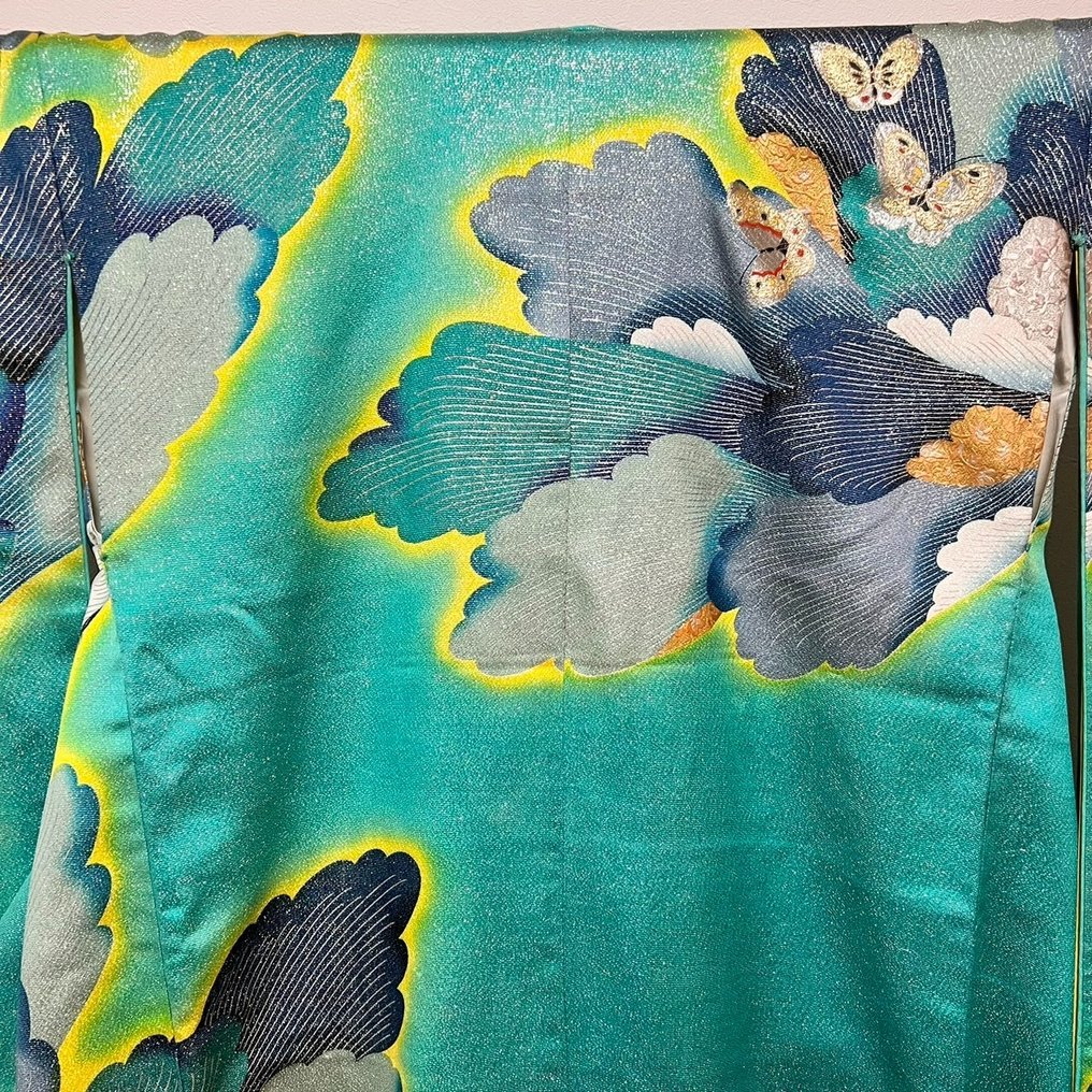 Kimono - Silk - Japan - Catawiki