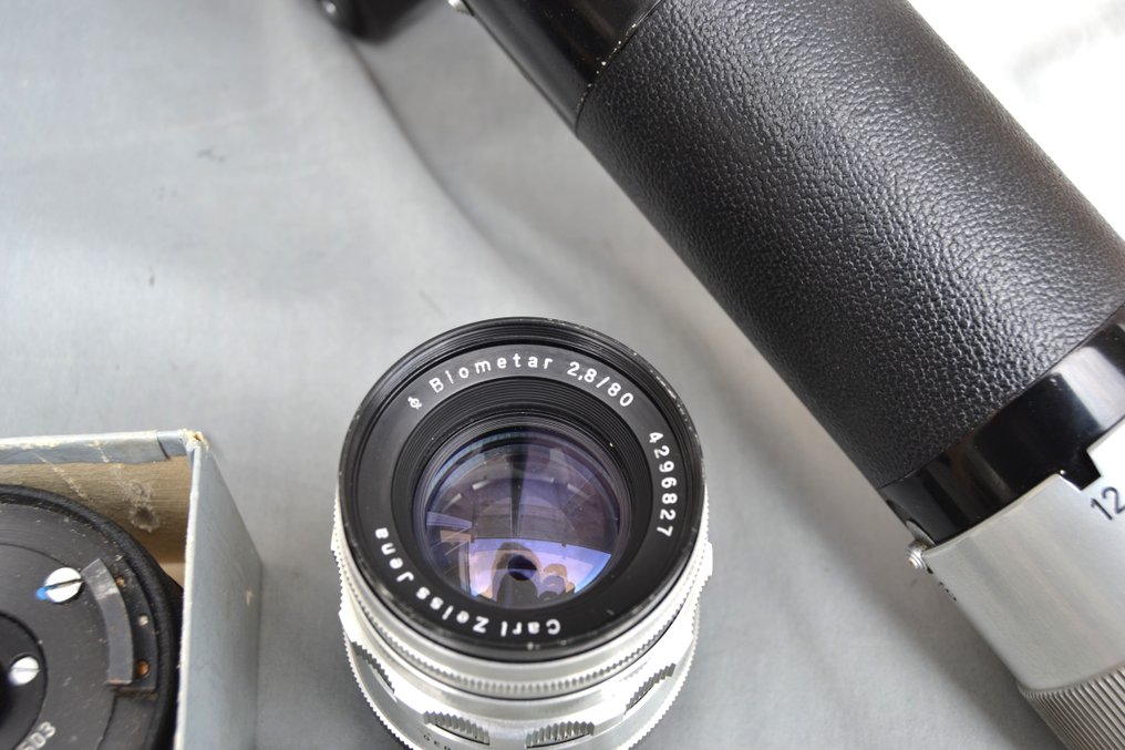Pentacon AK 16 bijzondere 16mm film camera uit de koude oorlog tijd ...