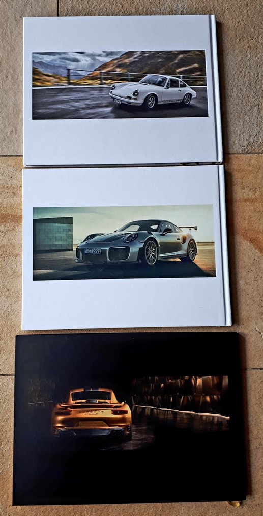 Book - Porsche - Catawiki