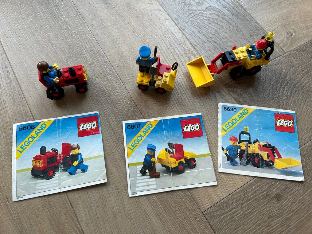 Legoland 1980 deals