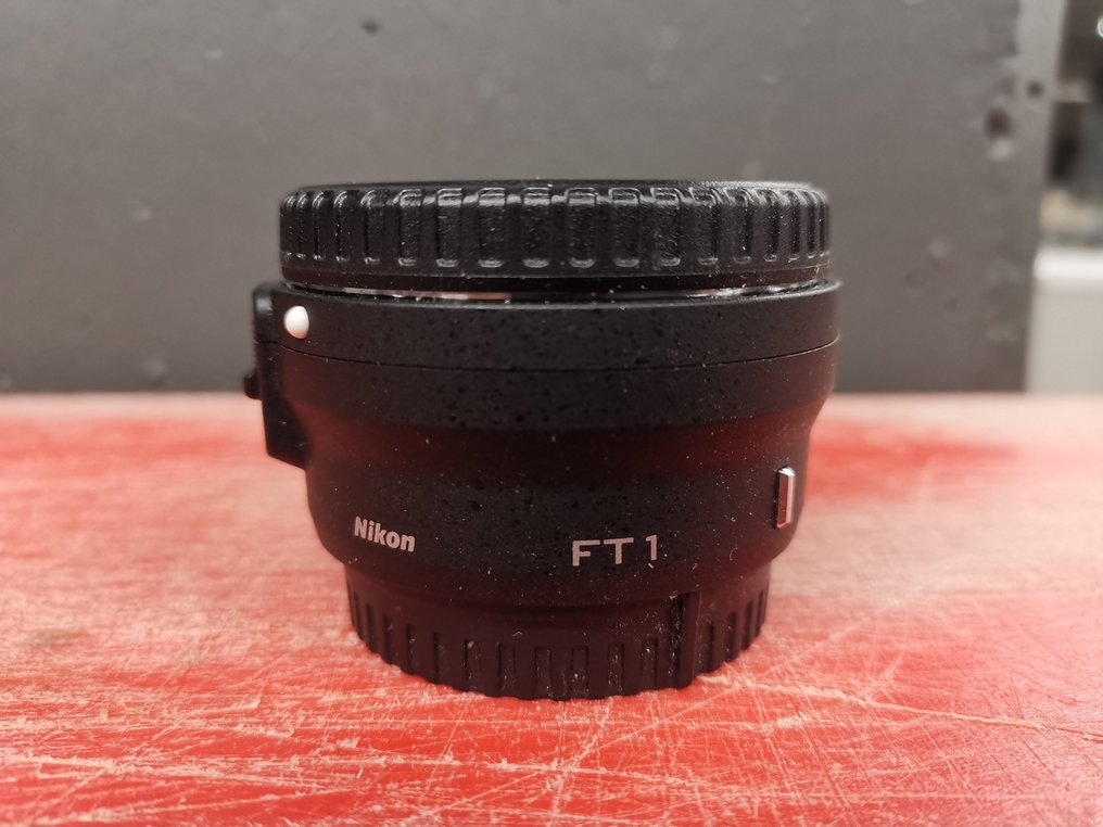 Nikon Nikon FT1 LENS ADAPTER Adaptador de lente Catawiki