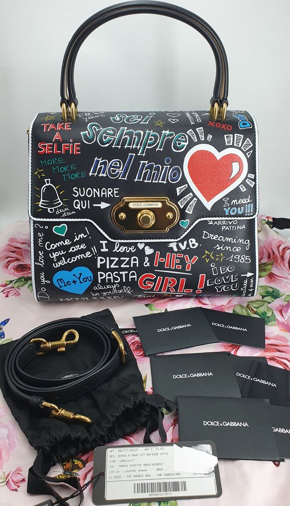 Dolce best sale gabbana handtas