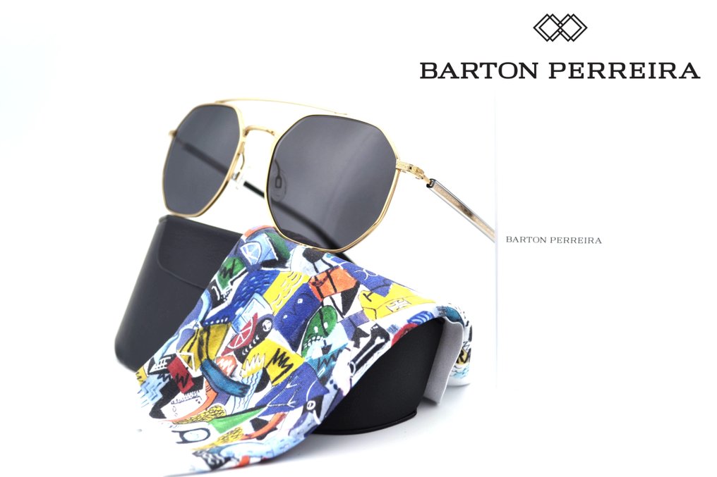 Barton perreira metis shop