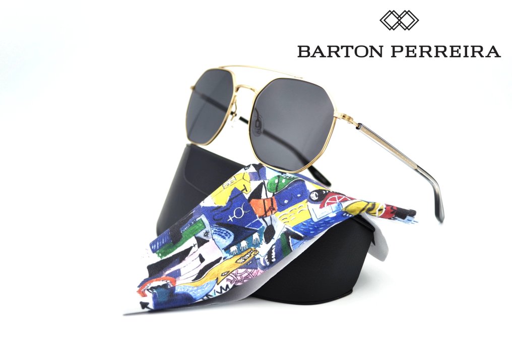 Barton perreira sales metis