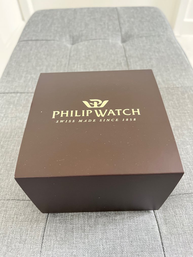 Scatola philip watch on sale