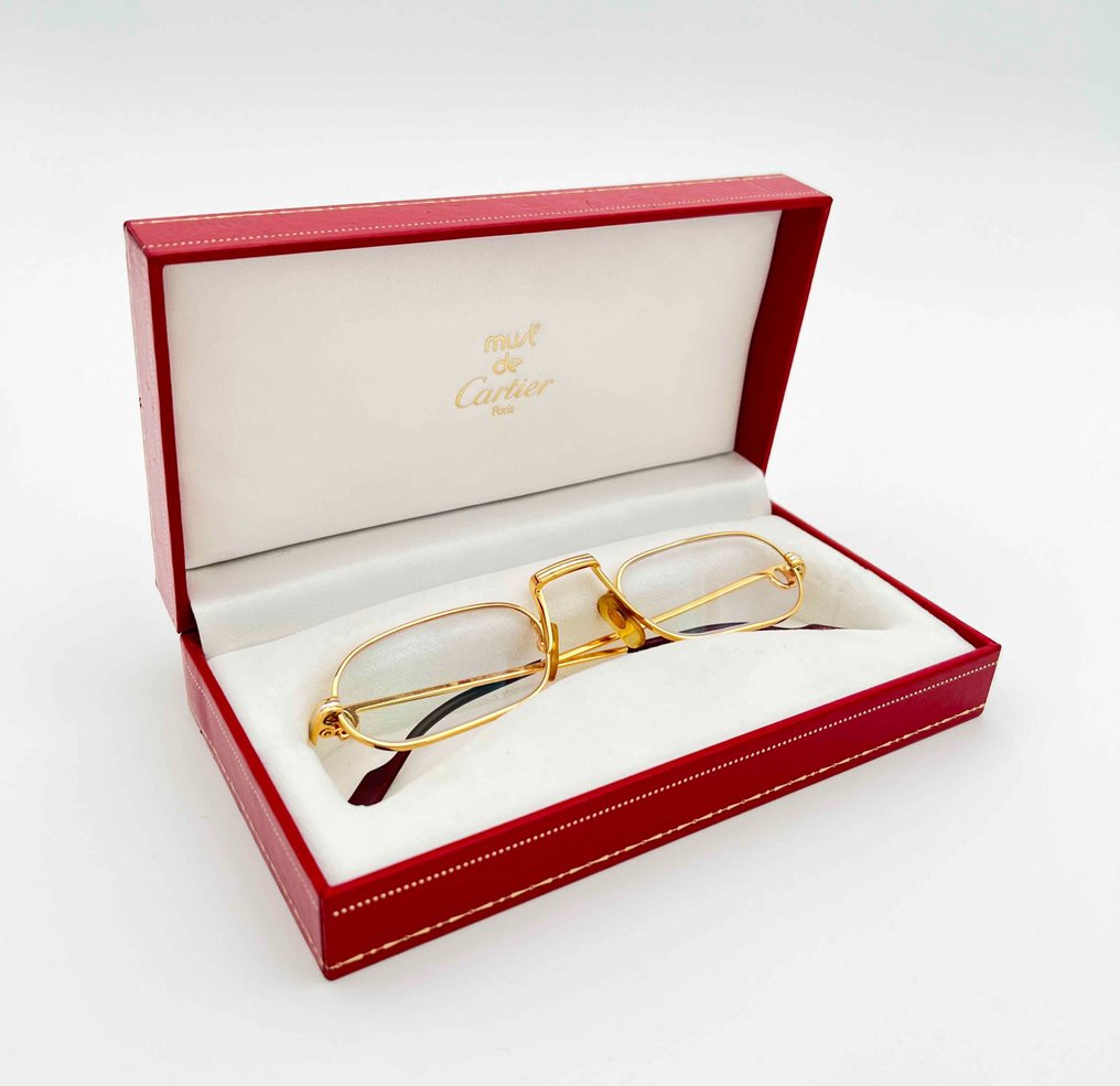 towers cartier glasses