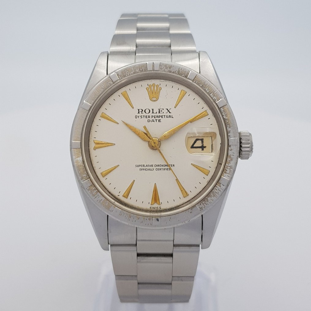 Rolex Date 1501 Unisex 1969 Catawiki