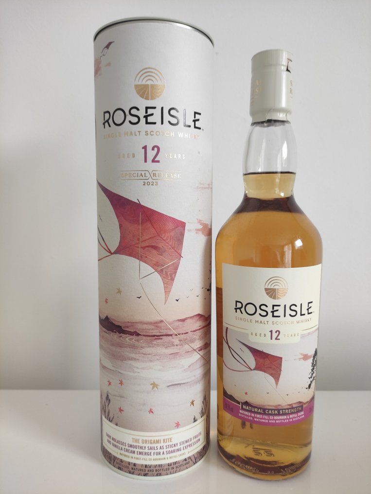 Roseisle 12 years old Special Release 2023 Original bottling 70cl