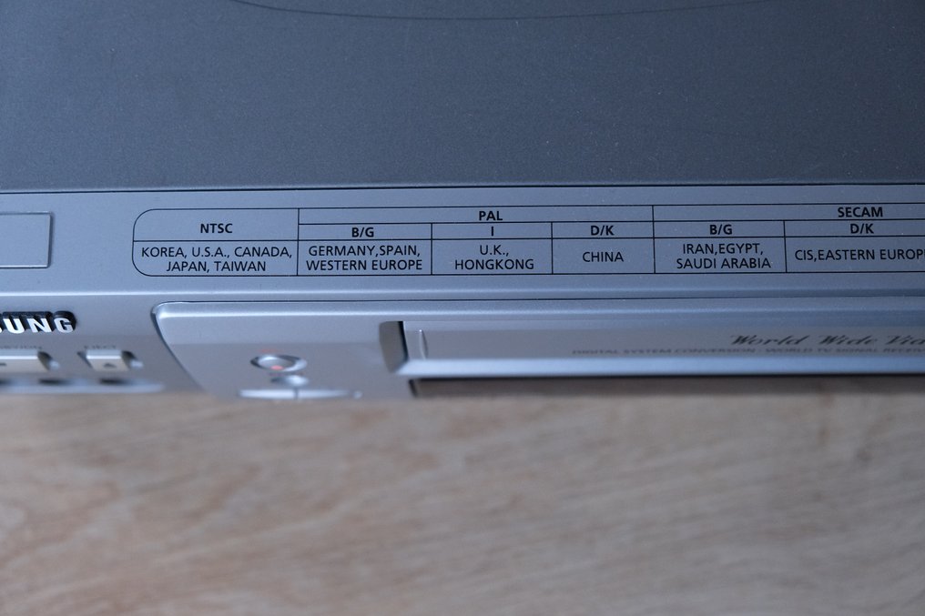 Samsung SV5000W Videocamera/recorder SVHSC Catawiki