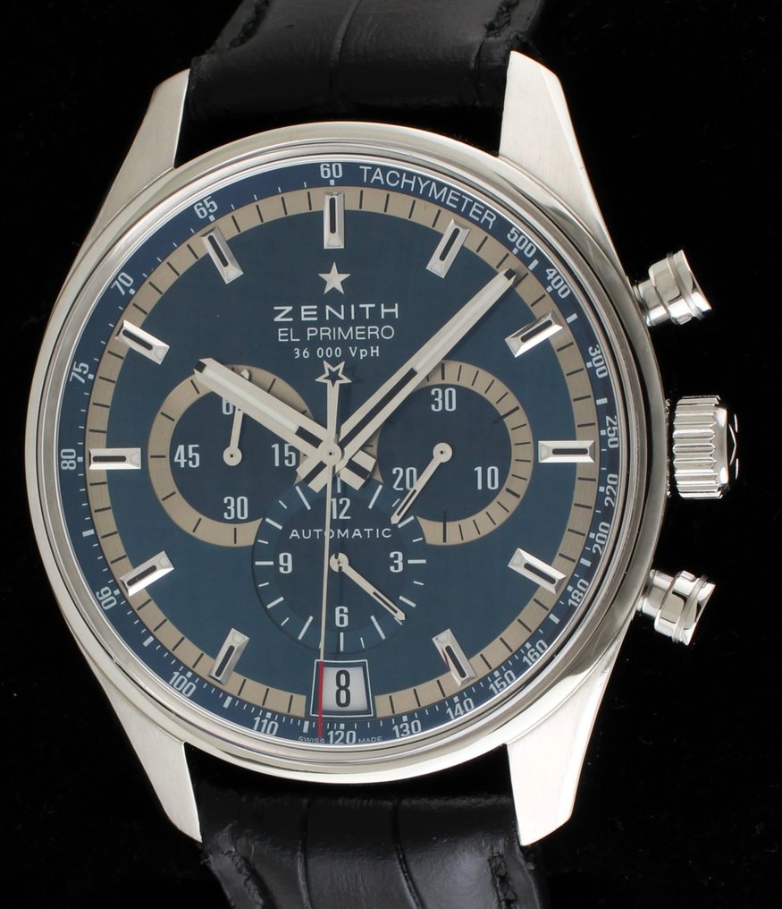 Zenith charles vermot store