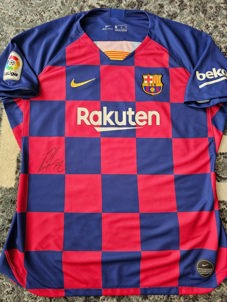 FC Barcelone - Lamine Yamal - Maillot de foot - Catawiki