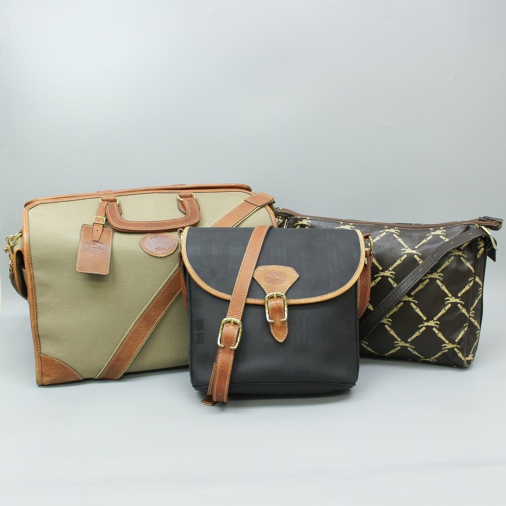Longchamp Tas Catawiki