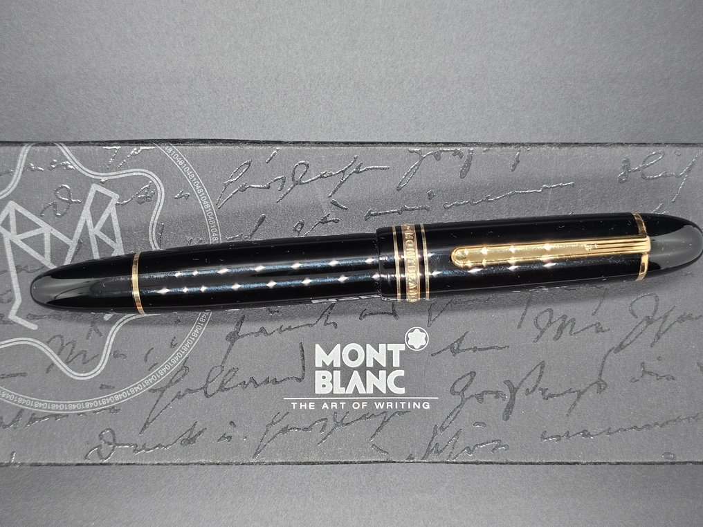 Montblanc - 149 - Fountain pen - Catawiki