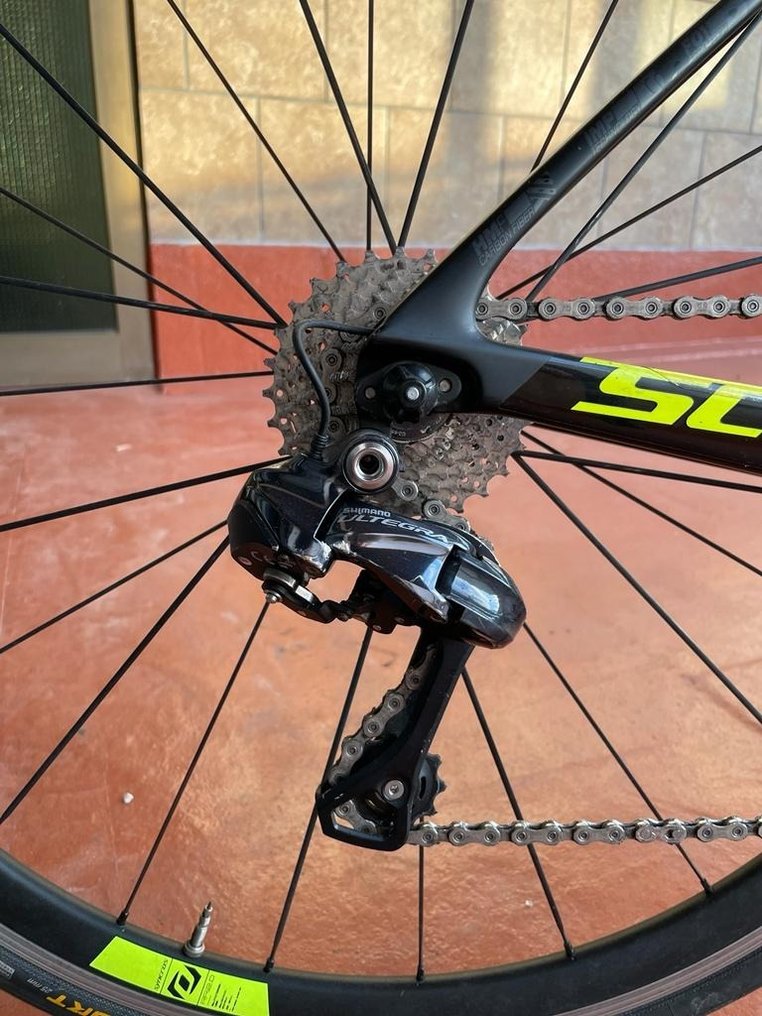 Scott carretera sales 2019