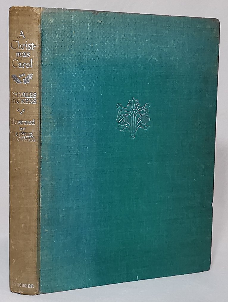 Arthur Rackham / Charles Dickens Christmas Carol (With 12 Colour