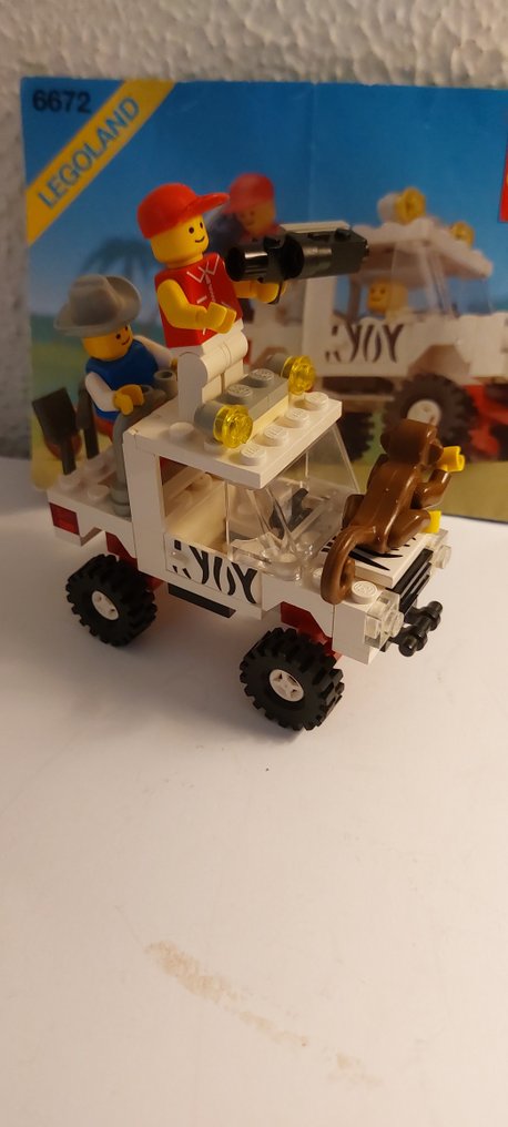 Lego 6672 hotsell