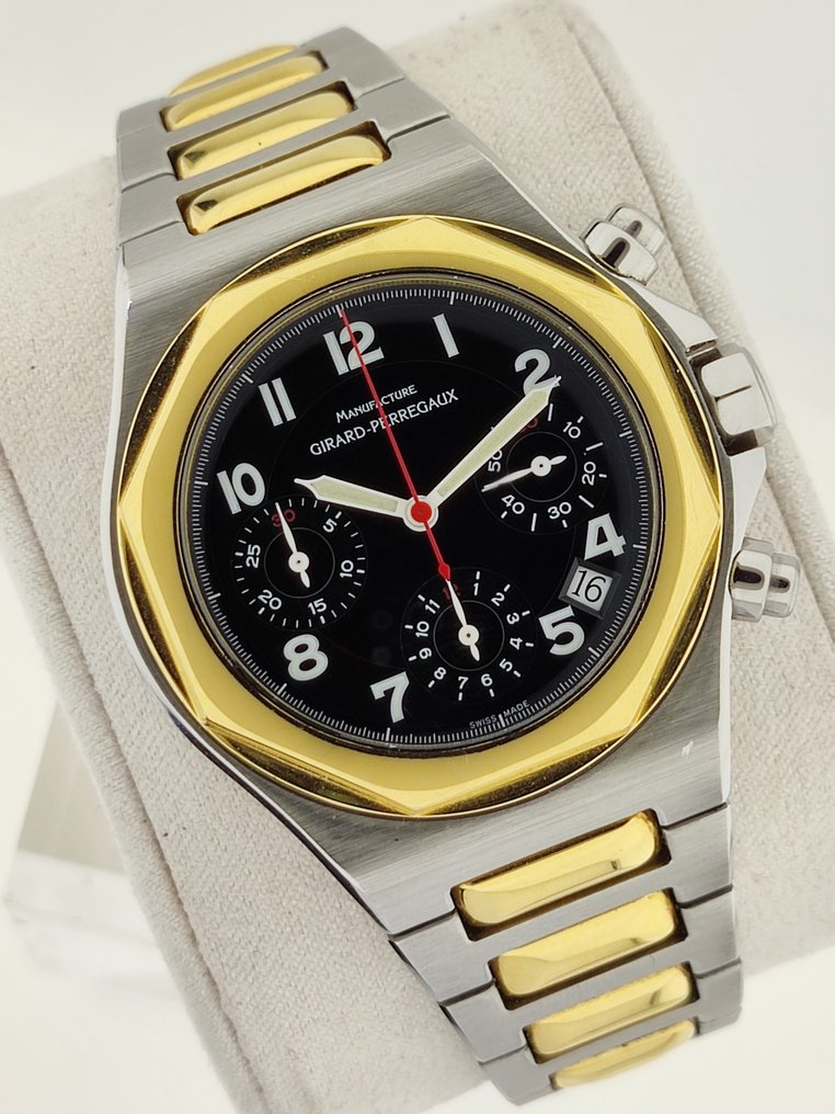 Girard-Perregaux - Laureato - 8017 - Homme - 1990-1999 - Catawiki