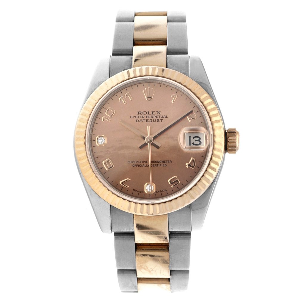 Catawiki shop rolex datejust