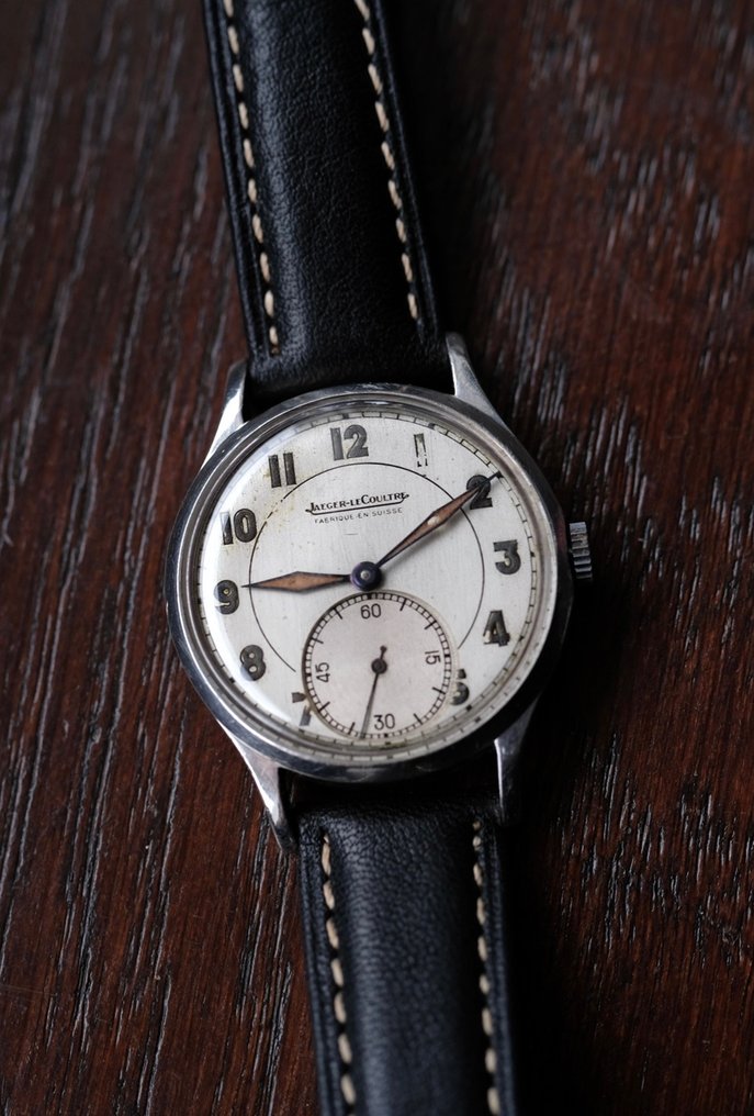Jaeger best sale lecoultre p469