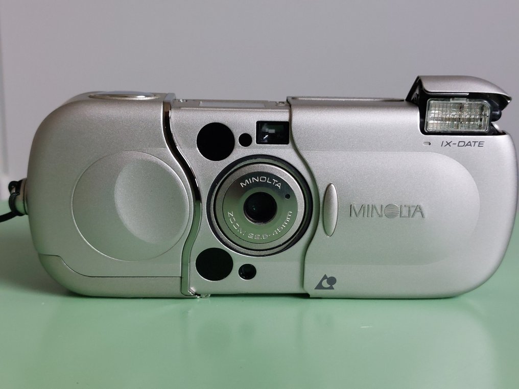 Minolta Vectis 2000 (2x) Cámara analógica Catawiki