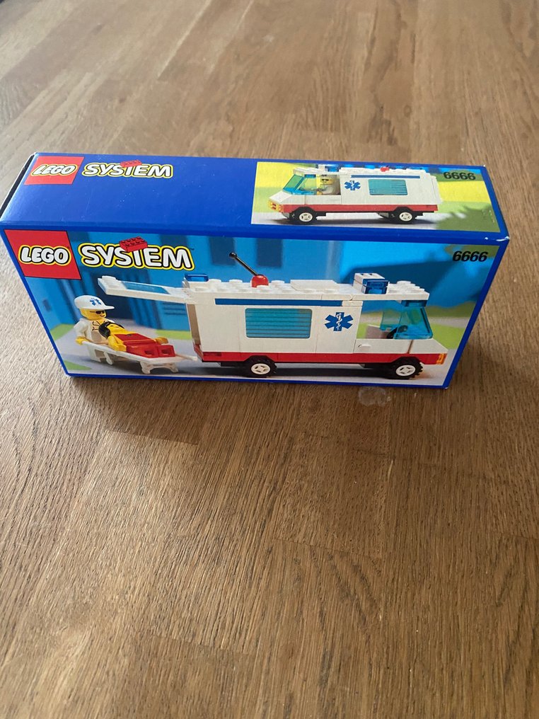 Lego 6666 online instructions