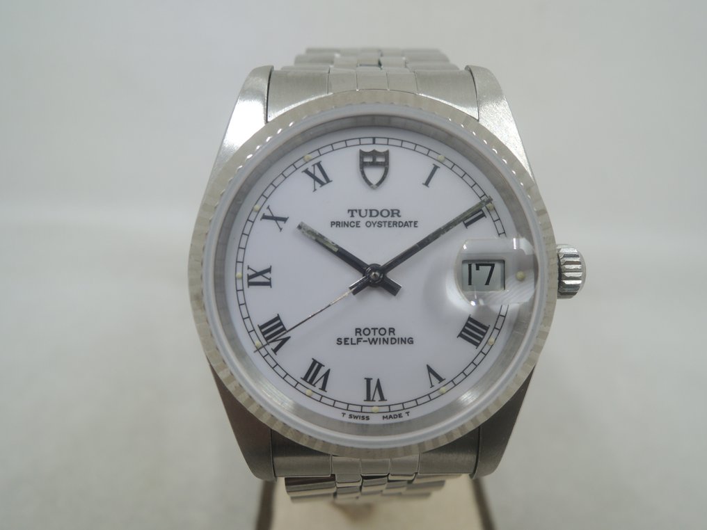 Tudor Rotor Prince Oyster Date 74034 Men 1990 1999 Catawiki