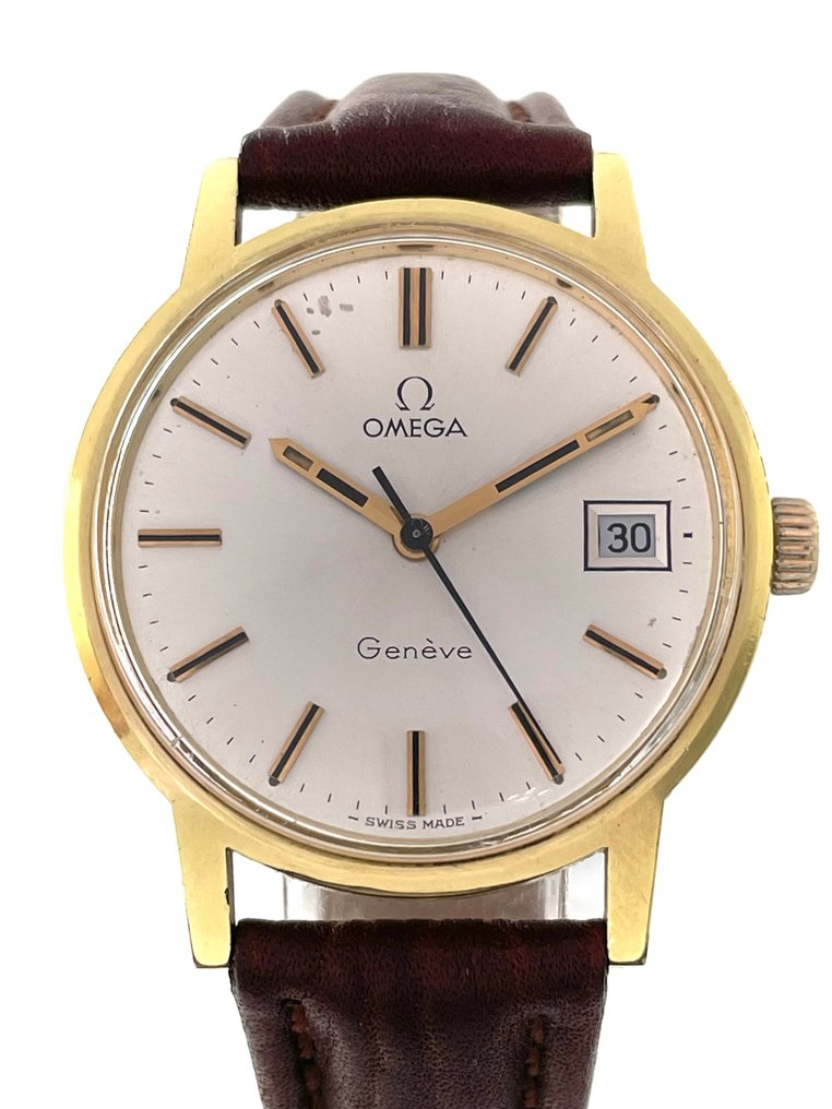 Catawiki orologi clearance omega