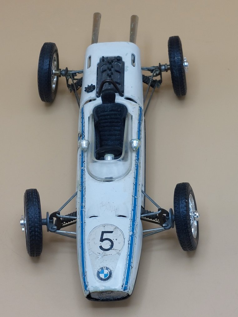 Schuco - - 1 - Model car - BMW racewagen Formule 2 - ref. 1072 - Catawiki