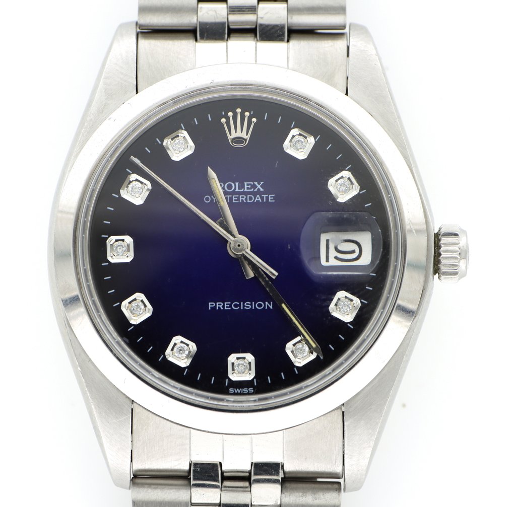 Rolex 6694 review cheap