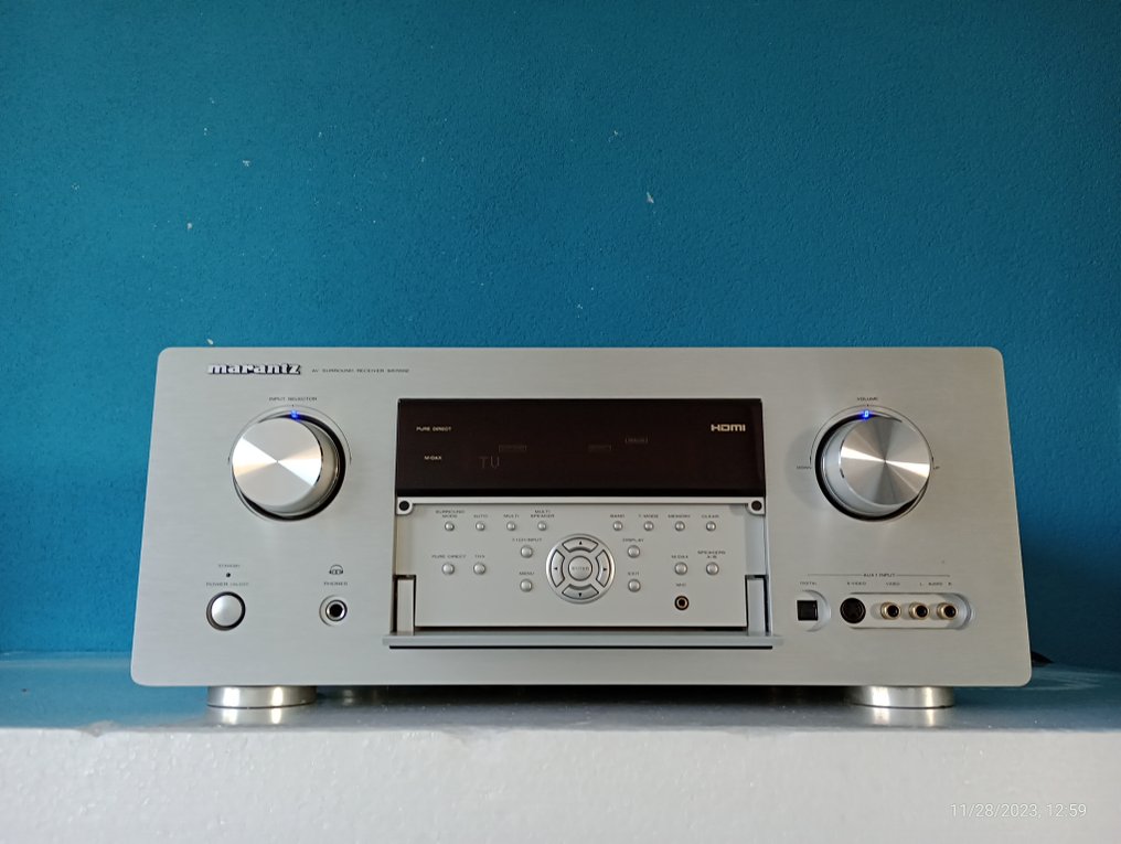 Marantz SR7002 Solid state meerkanaals receiver Catawiki