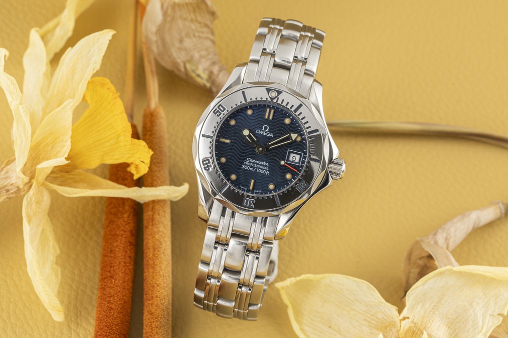 Omega Seamaster 596.1503 2582.80.00 Dames 1990 1999