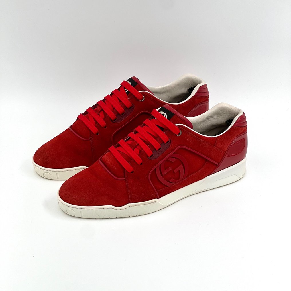 Gucci size 44 discount shoes