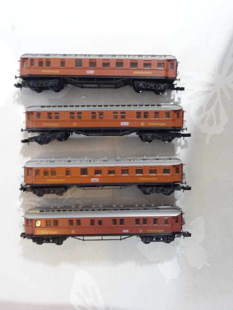 Arnold rapido model trains sales
