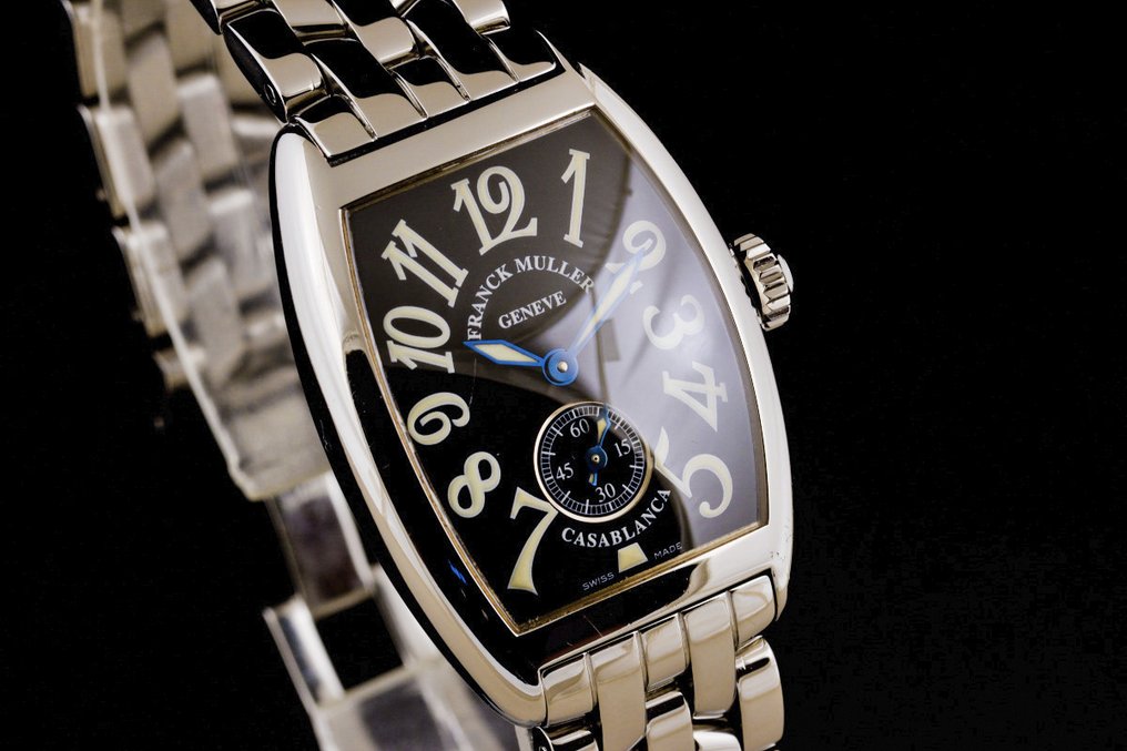 Master of complications franck muller price online