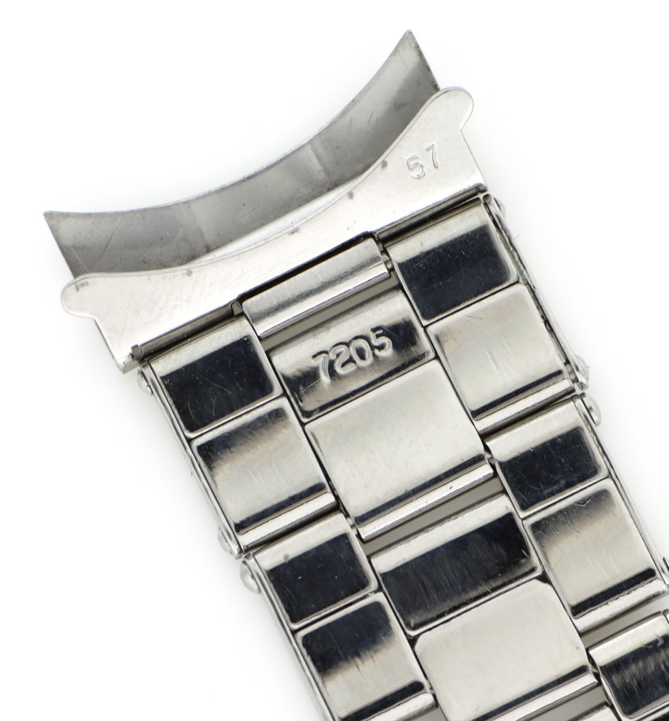 Bracciale best sale rolex 7206